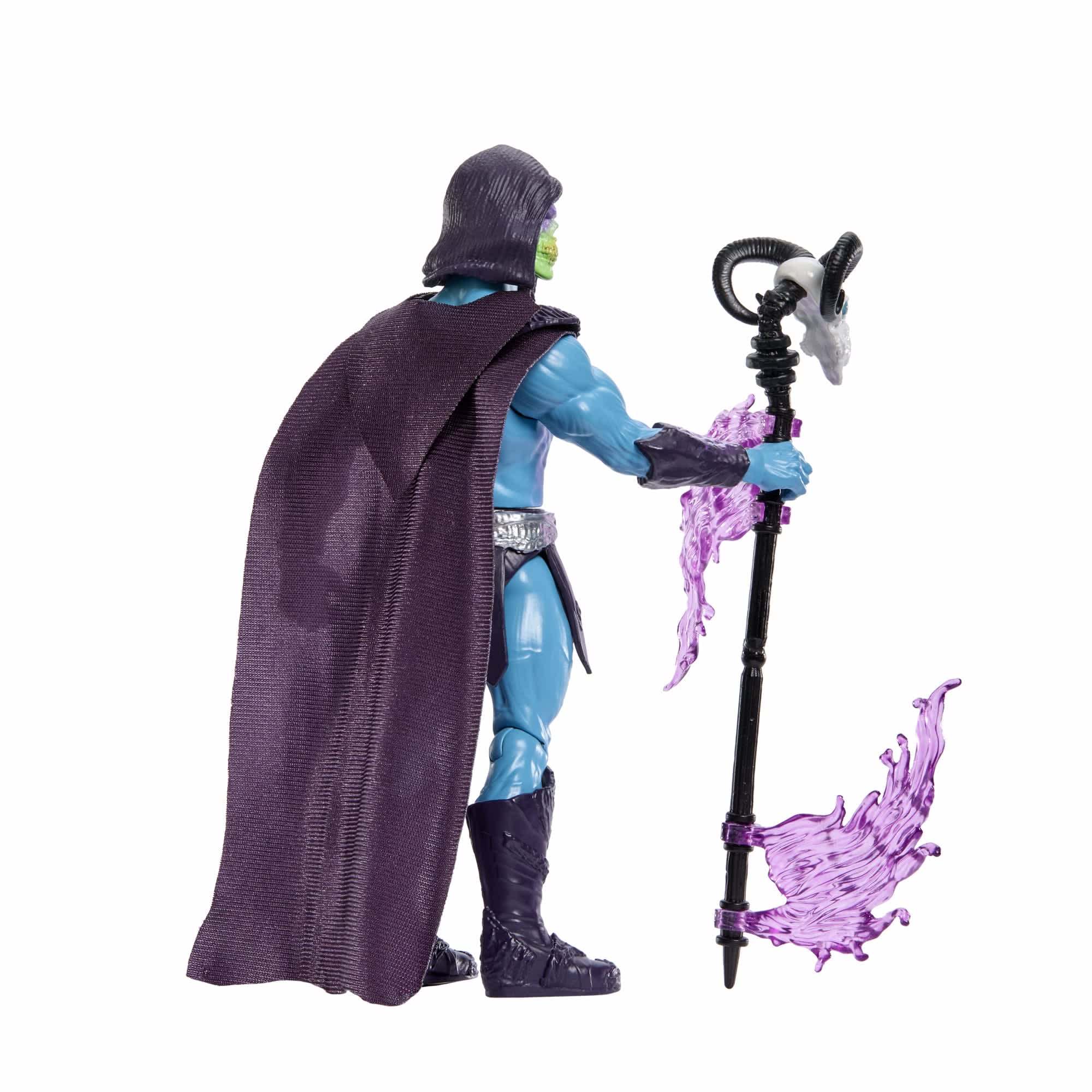 Masters of the Universe (2026) Skeletor Havoc Staff Attack Action Figure Gallery Image 3
