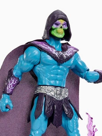 Masters of the Universe (2026) Skeletor Havoc Staff Attack Action Figure Gallery Image 2