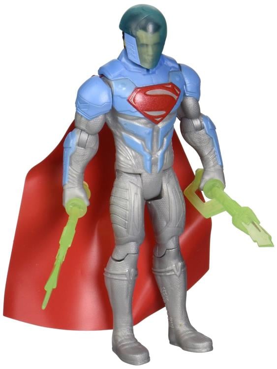 Batman v Superman 6" Basic Figure Mix 05 - Energy Shield Superman Gallery Image 3