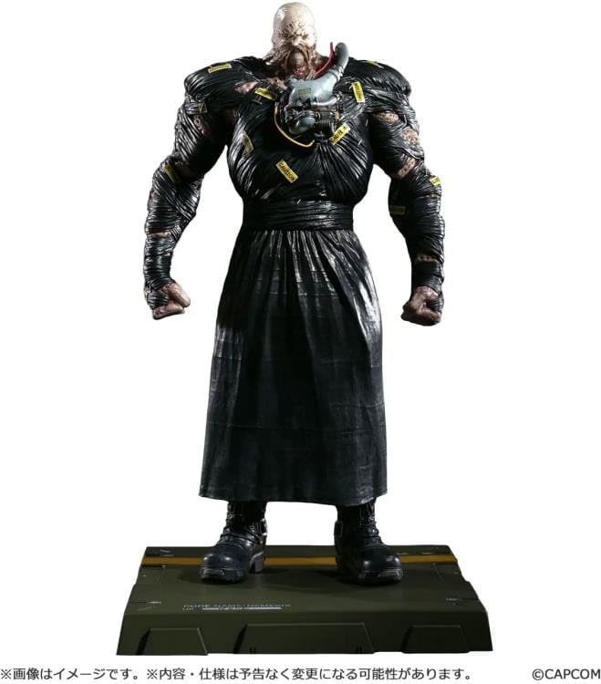 Resident Evil 3 Capcom Figure Builder Creator's Model Nemesis 1/6 Scale Figure Gallery Image 17