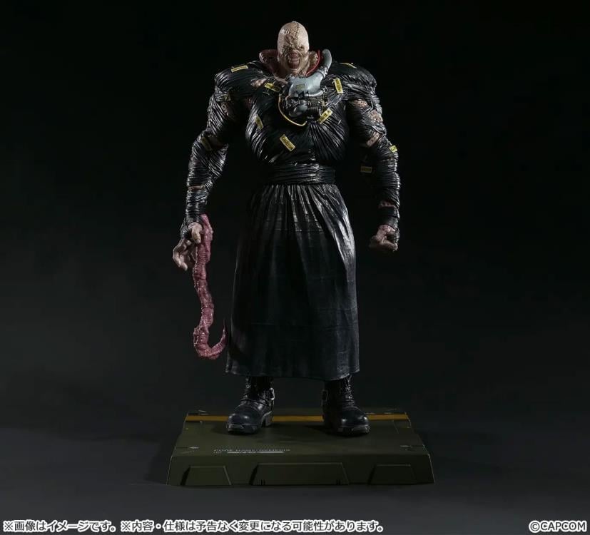 Resident Evil 3 Capcom Figure Builder Creator's Model Nemesis 1/6 Scale Figure Gallery Image 15