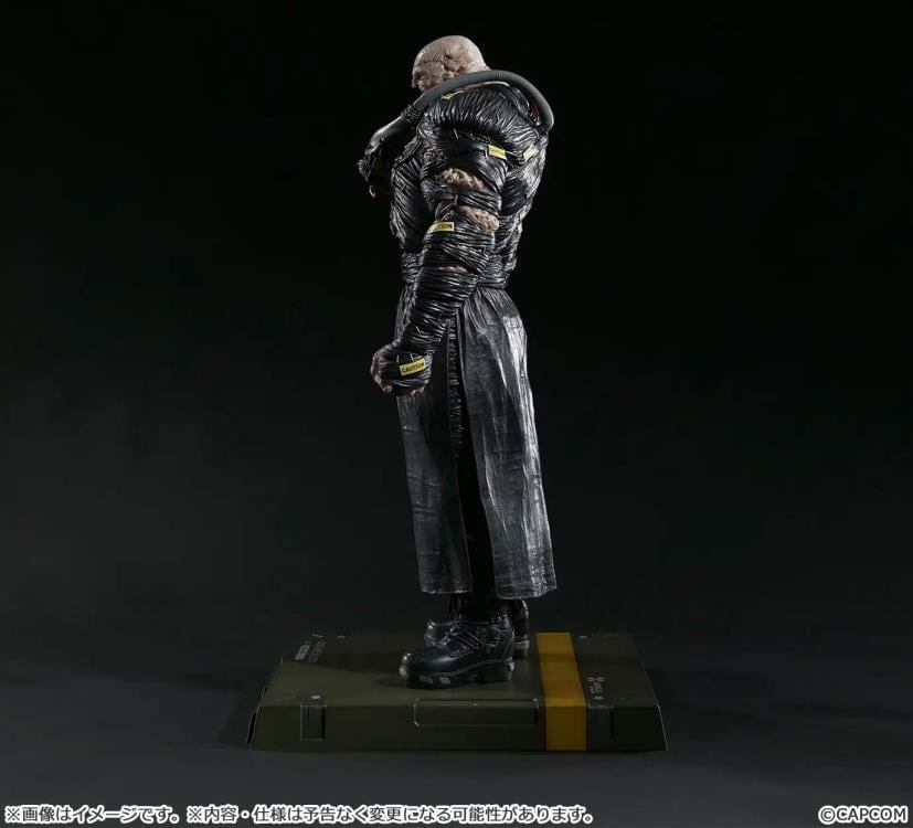 Resident Evil 3 Capcom Figure Builder Creator's Model Nemesis 1/6 Scale Figure Gallery Image 5