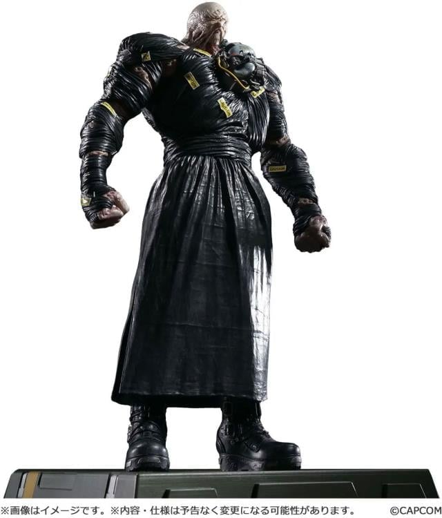 Resident Evil 3 Capcom Figure Builder Creator's Model Nemesis 1/6