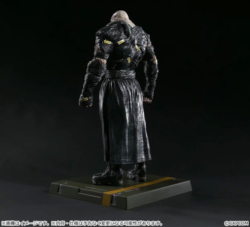 Resident Evil 3 Capcom Figure Builder Creator's Model Nemesis 1/6 Scale Figure Gallery Image 6