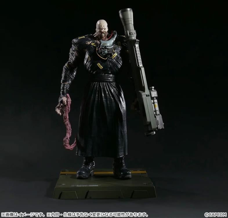Resident Evil 3 Capcom Figure Builder Creator's Model Nemesis 1/6 Scale Figure Gallery Image 13
