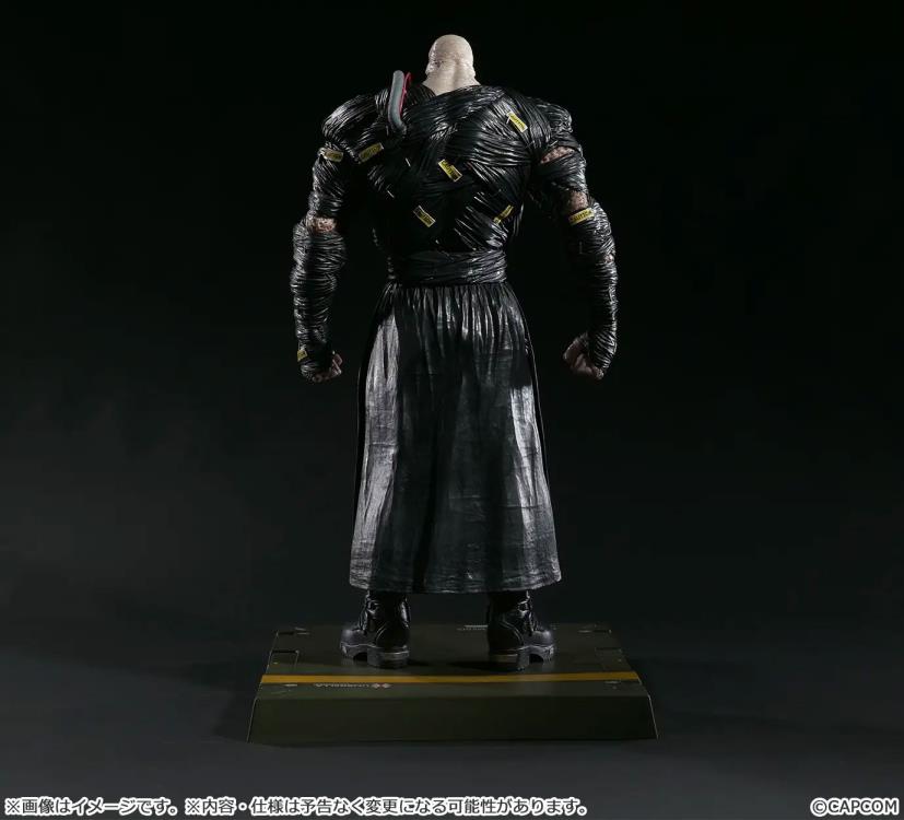 Resident Evil 3 Capcom Figure Builder Creator's Model Nemesis 1/6 Scale Figure Gallery Image 7
