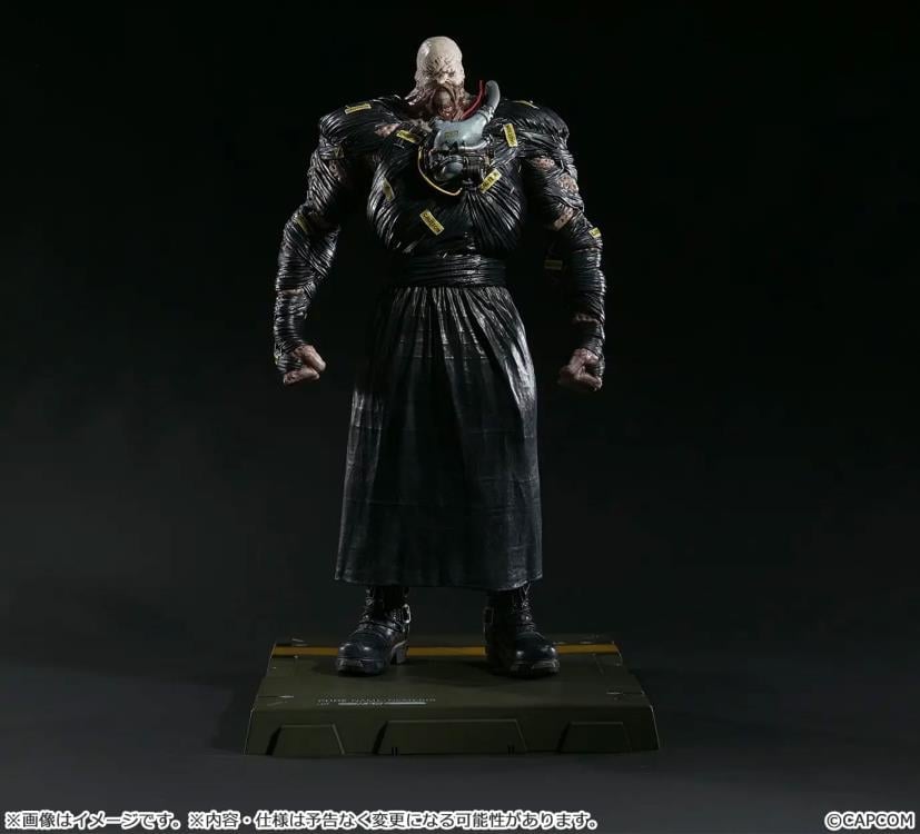 Resident Evil 3 Capcom Figure Builder Creator's Model Nemesis 1/6 Scale Figure Gallery Image 3