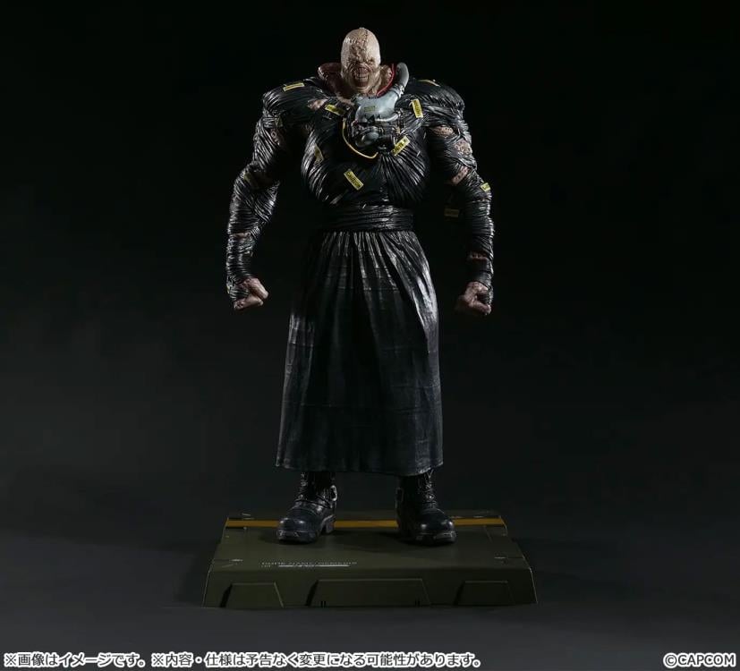 Resident Evil 3 Capcom Figure Builder Creator's Model Nemesis 1/6 Scale Figure Gallery Image 14