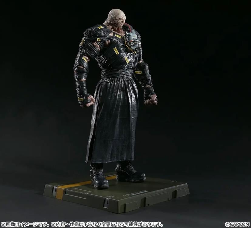 Resident Evil 3 Capcom Figure Builder Creator's Model Nemesis 1/6 Scale Figure Gallery Image 10