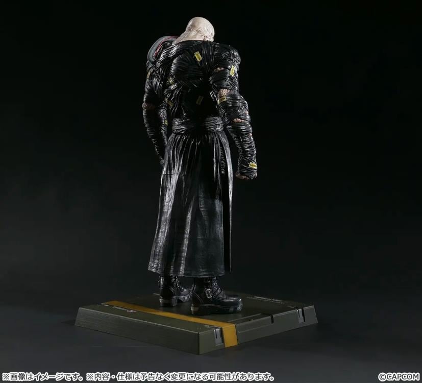 Resident Evil 3 Capcom Figure Builder Creator's Model Nemesis 1/6 Scale Figure Gallery Image 8