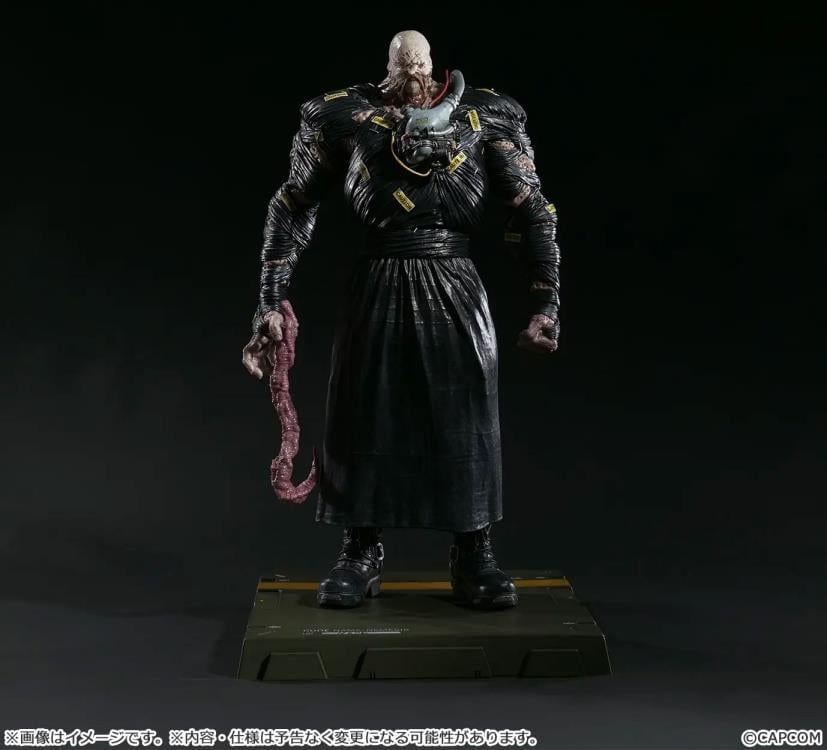 Resident Evil 3 Capcom Figure Builder Creator's Model Nemesis 1/6 Scale Figure Gallery Image 12