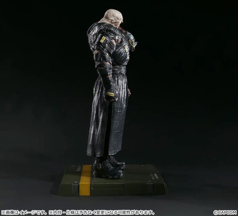 Resident Evil 3 Capcom Figure Builder Creator's Model Nemesis 1/6 Scale Figure Gallery Image 9