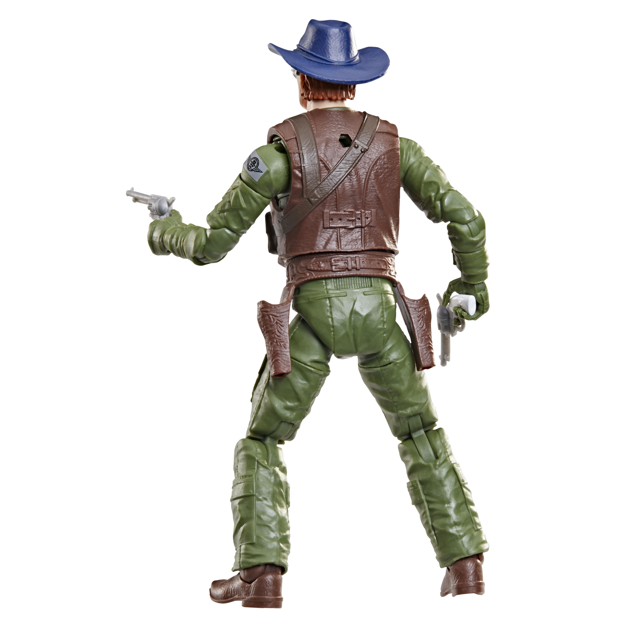 G.I. Joe Classified Series Retro Collection William "Wild Bill" Hardy Action Figure Gallery Image 12