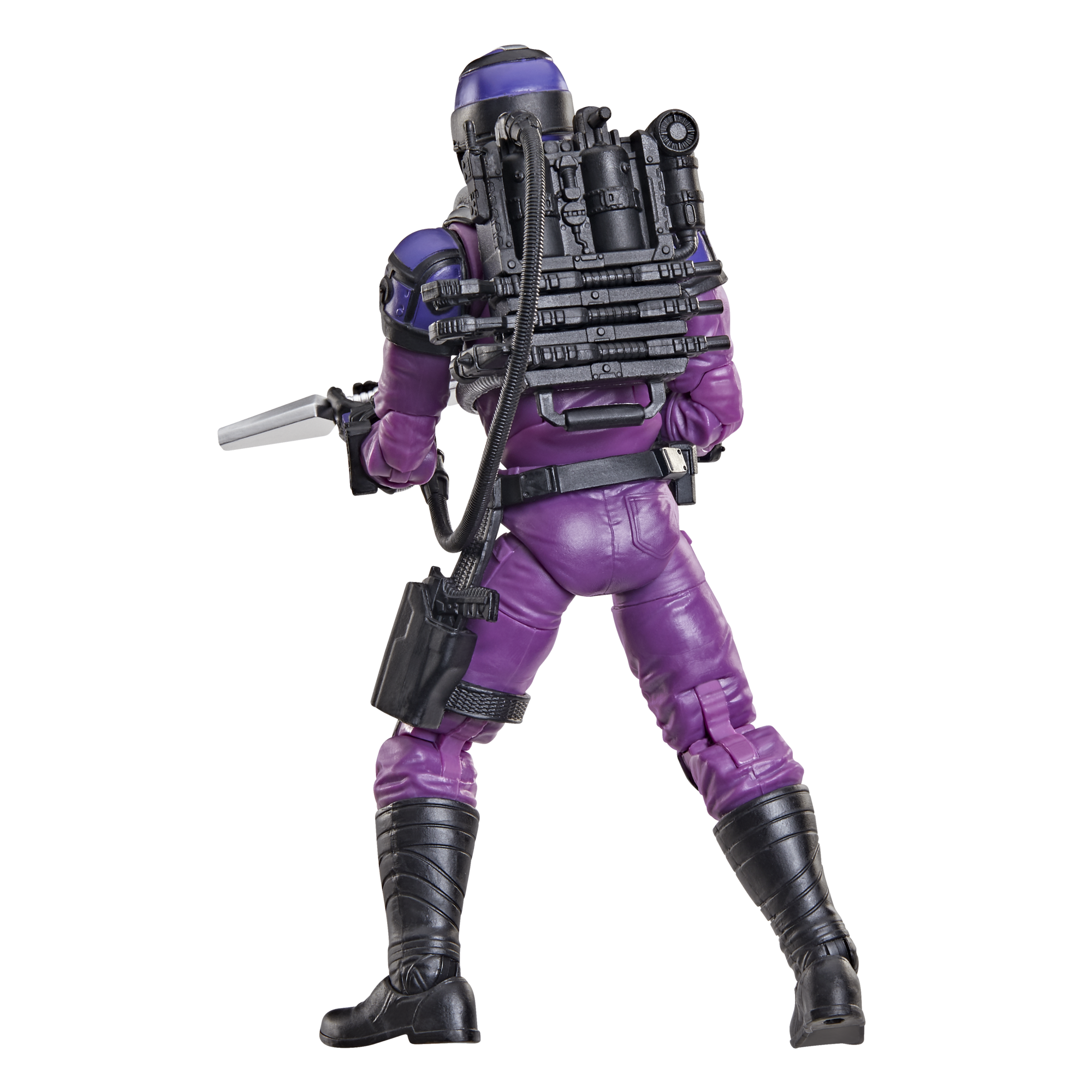 G.I. Joe Classified Series Retro Collection Techno-Viper Action Figure Gallery Image 11
