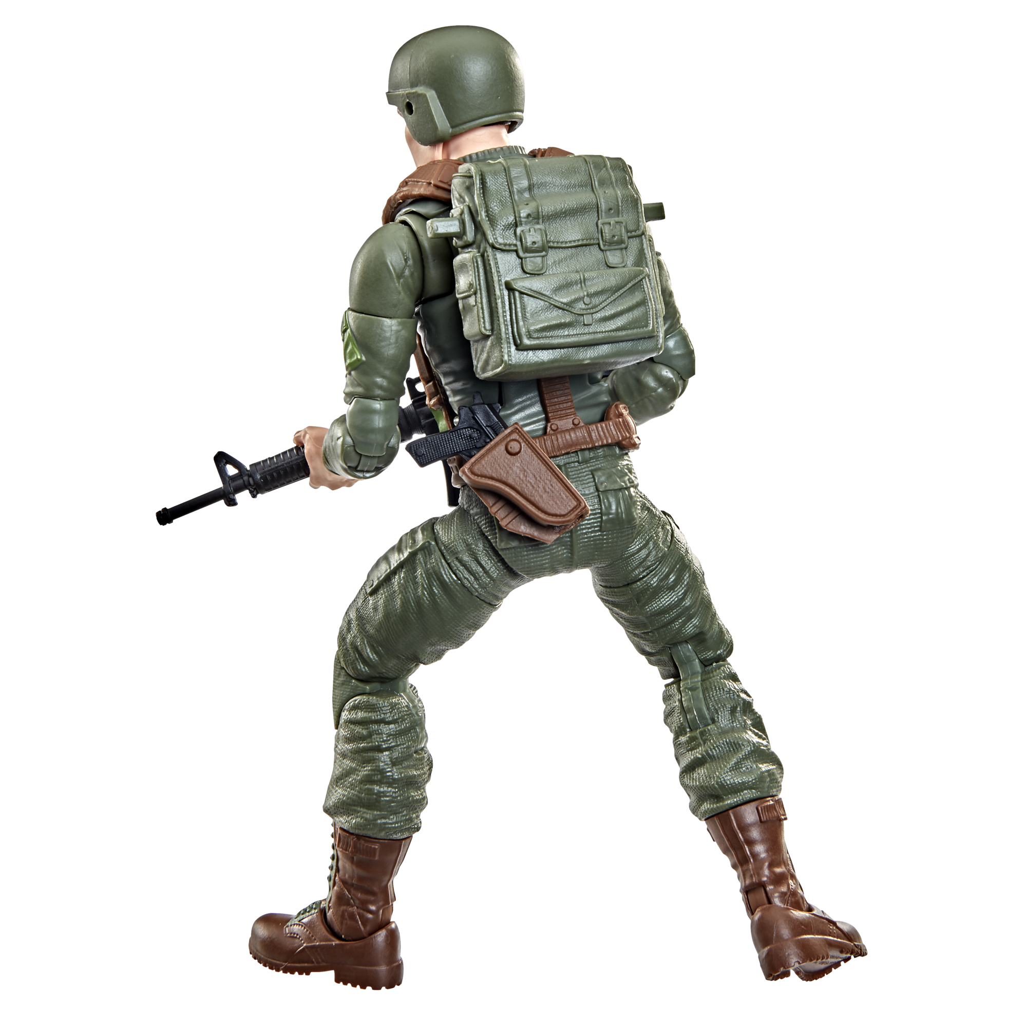 G.I. Joe Classified Series Retro Collection Robert "Grunt" Graves Action Figure Gallery Image 12