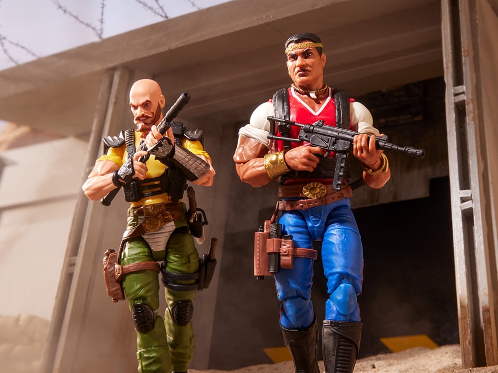 G.I. Joe Classified Series #193 David 