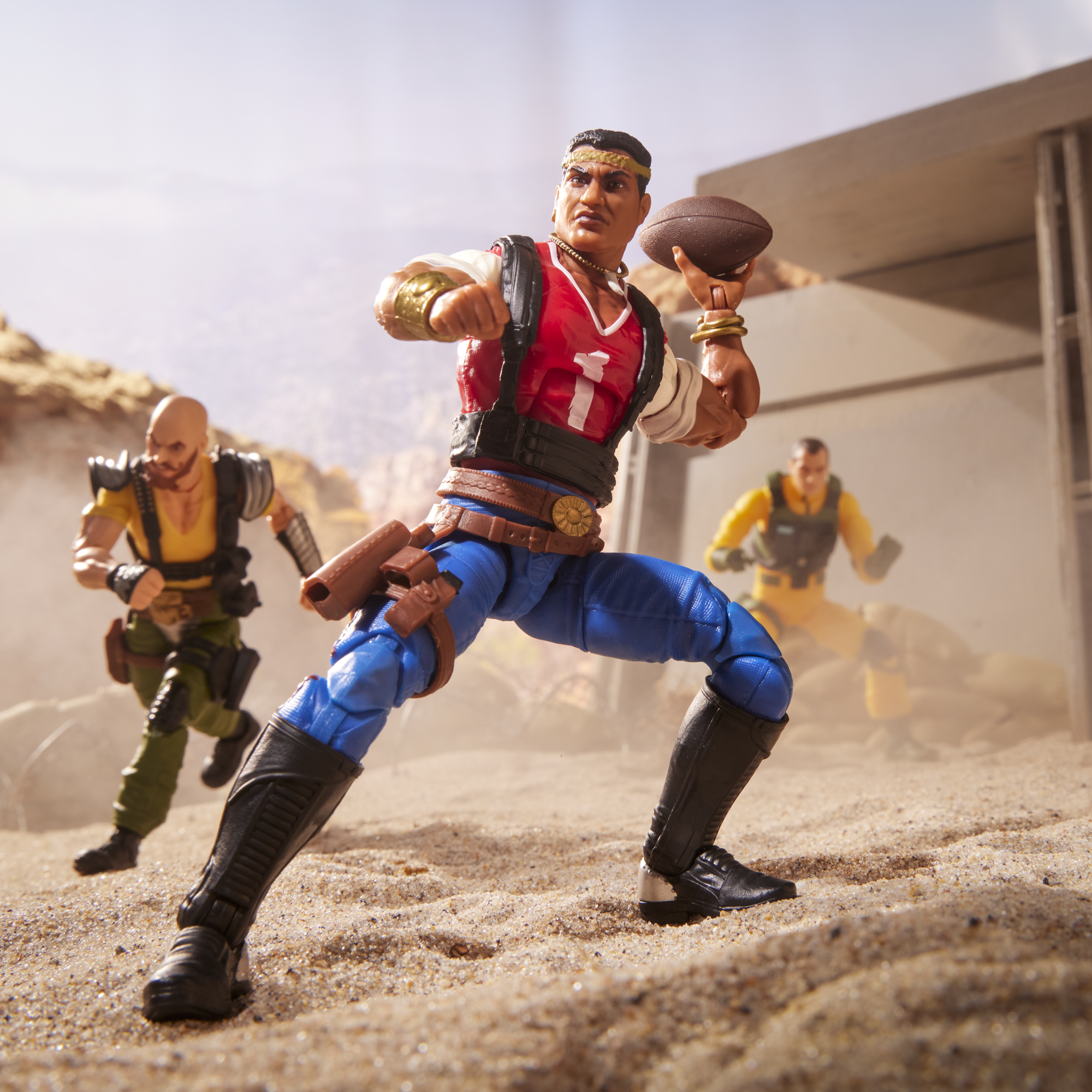 G.I. Joe Classified Series #193 David 