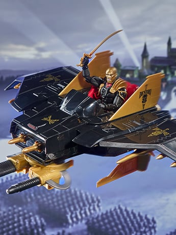 G.I. Joe Classified Series #203 Destro & Iron Grenadier Despoiler Set Gallery Image 2