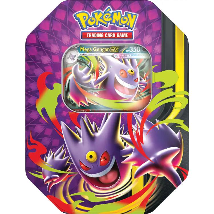 pokémon trading card game mega evolution Pokémon Trading Card Game (Tcg): Mega Evolution Chaos Rising Booster P