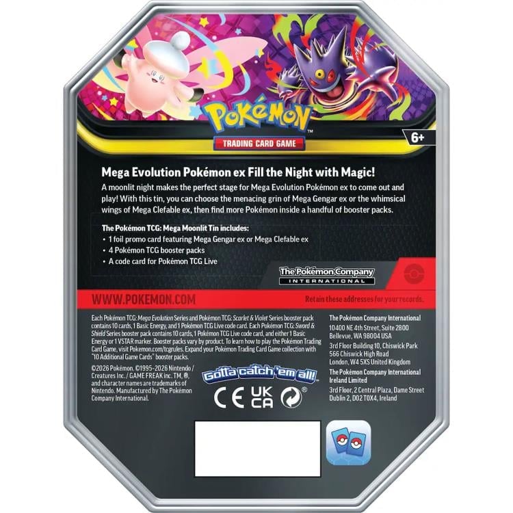 pokémon trading card game mega evolution Pokemon Elite Trainer Box Mega Evolution main image 1