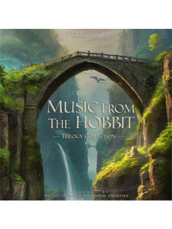Music From The Hobbit - Trilogy Collection - Vinyl LP Gallery Image 2