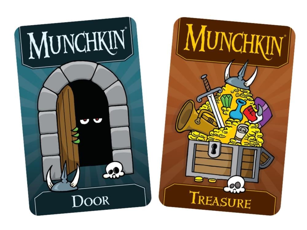 Munchkin Second Edition Gallery Image 4