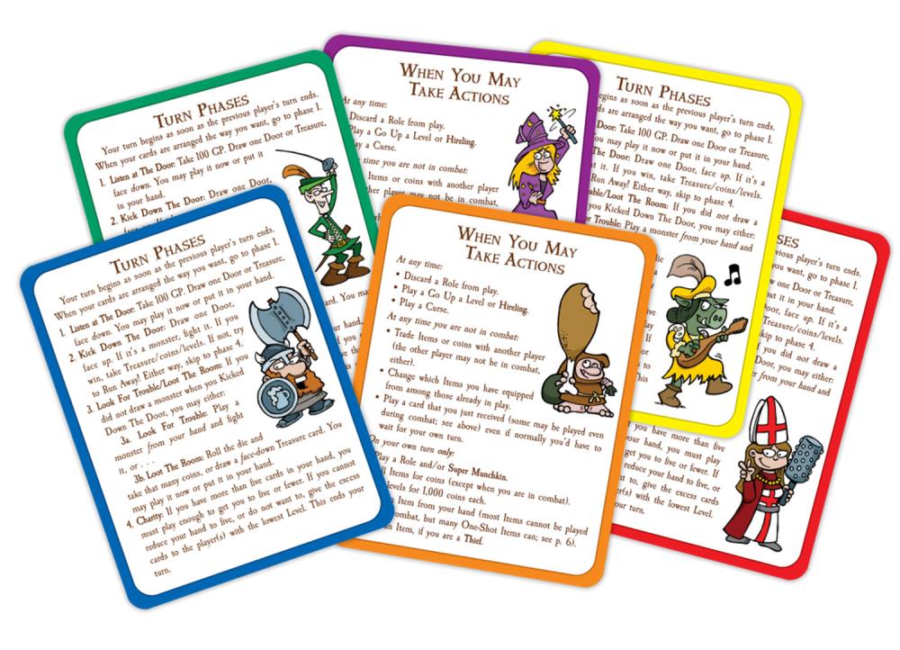 Munchkin Second Edition Gallery Image 5