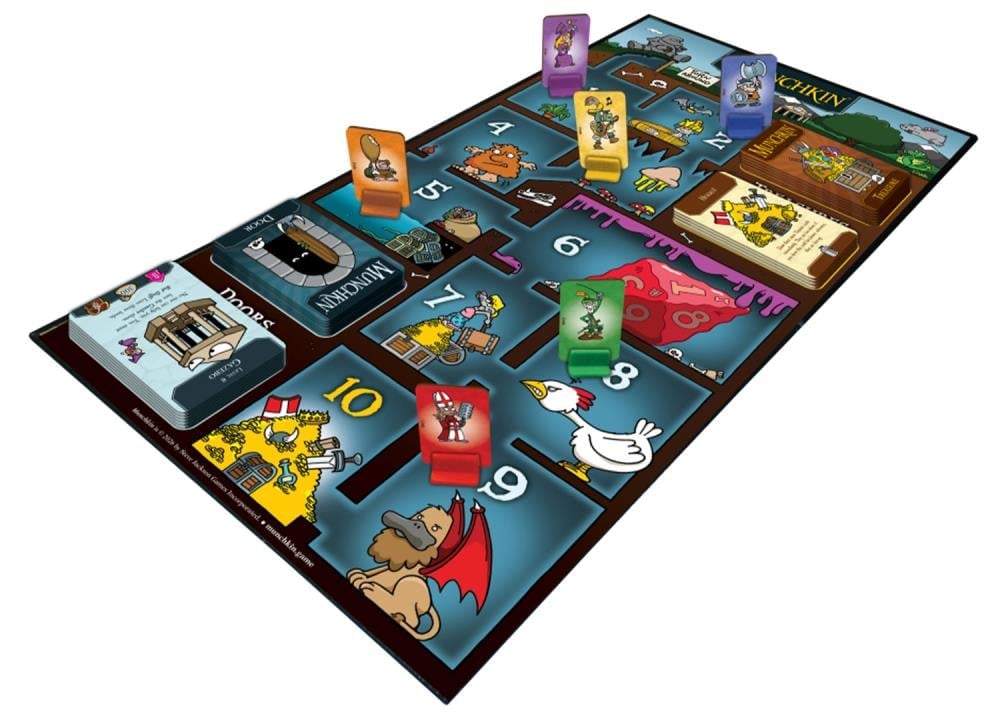 Munchkin Second Edition Gallery Image 3