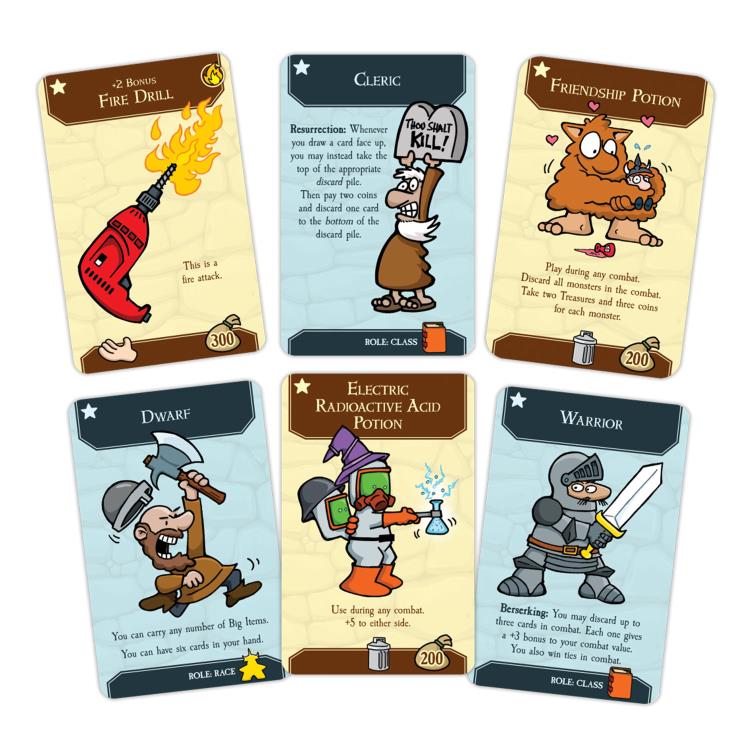 Munchkin Second Edition Gallery Image 6