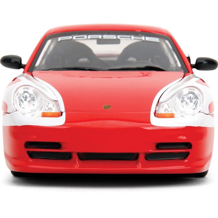 Hyper-Spec Porsche 911 GT3 (996.1) 1/24 Scale Model Gallery Image 8