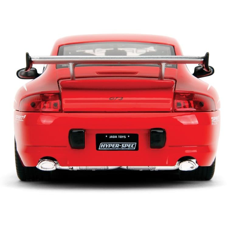 Hyper-Spec Porsche 911 GT3 (996.1) 1/24 Scale Model Gallery Image 9