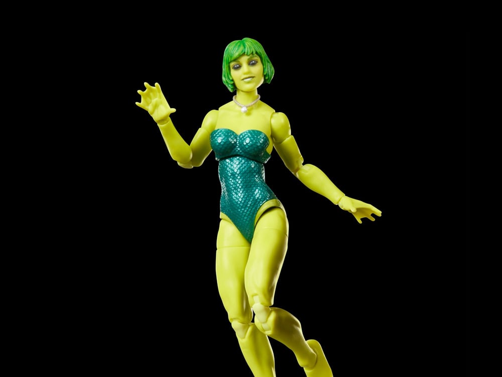 MARVEL LEGENDS ボーンブレイカー　ビルドフィギュア マーベル・レジェンズ X-MEN（ボーンブレイカー BAF） 7種セット - RED