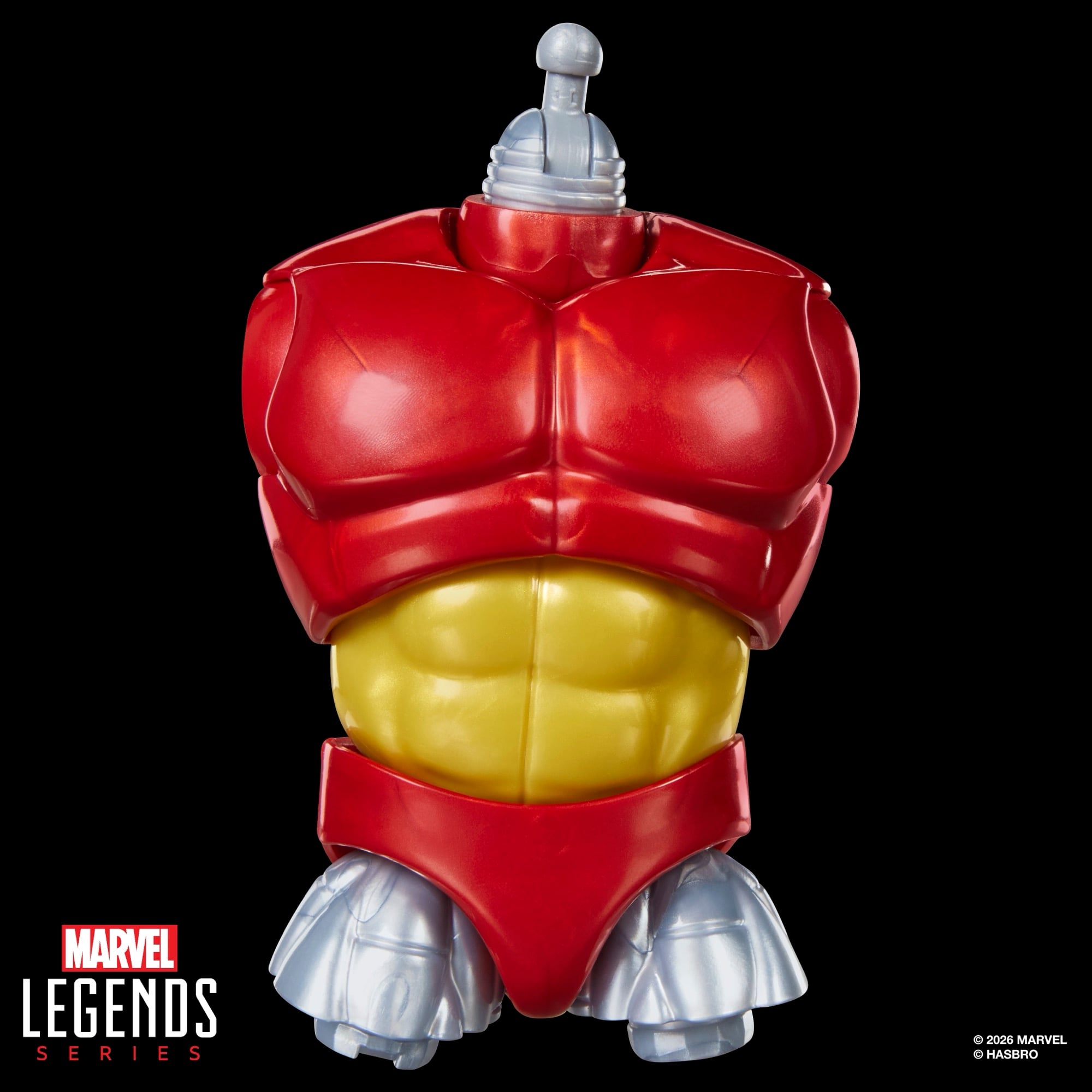 Alpha Flight Marvel Legends Marrina Action Figure (Marvel's Box BAF) Gallery Image 10