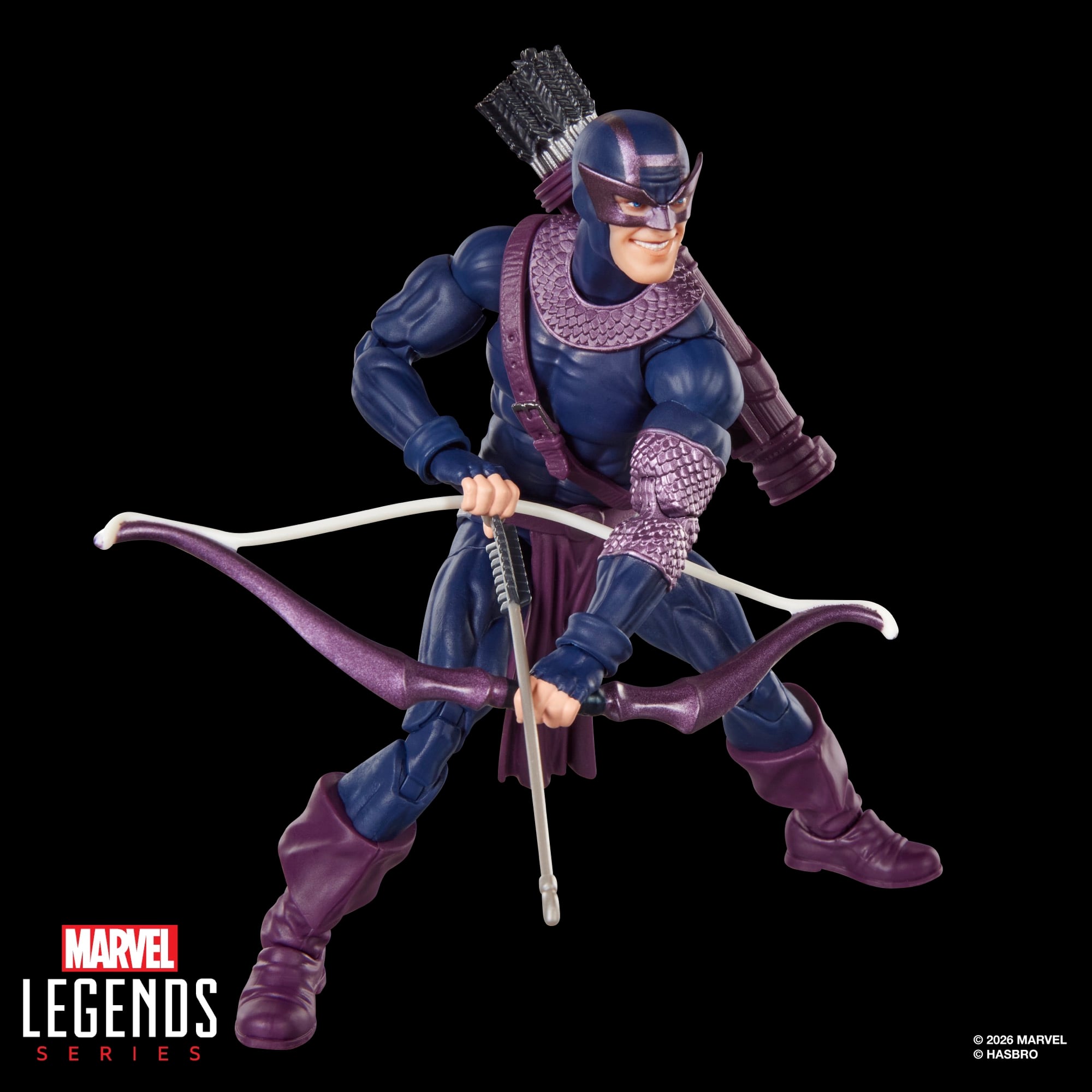 マーベルレジェンド・ダークホーク hasbro MARVEL LEGENDS Guardians of the Galaxy series DARKHAWK