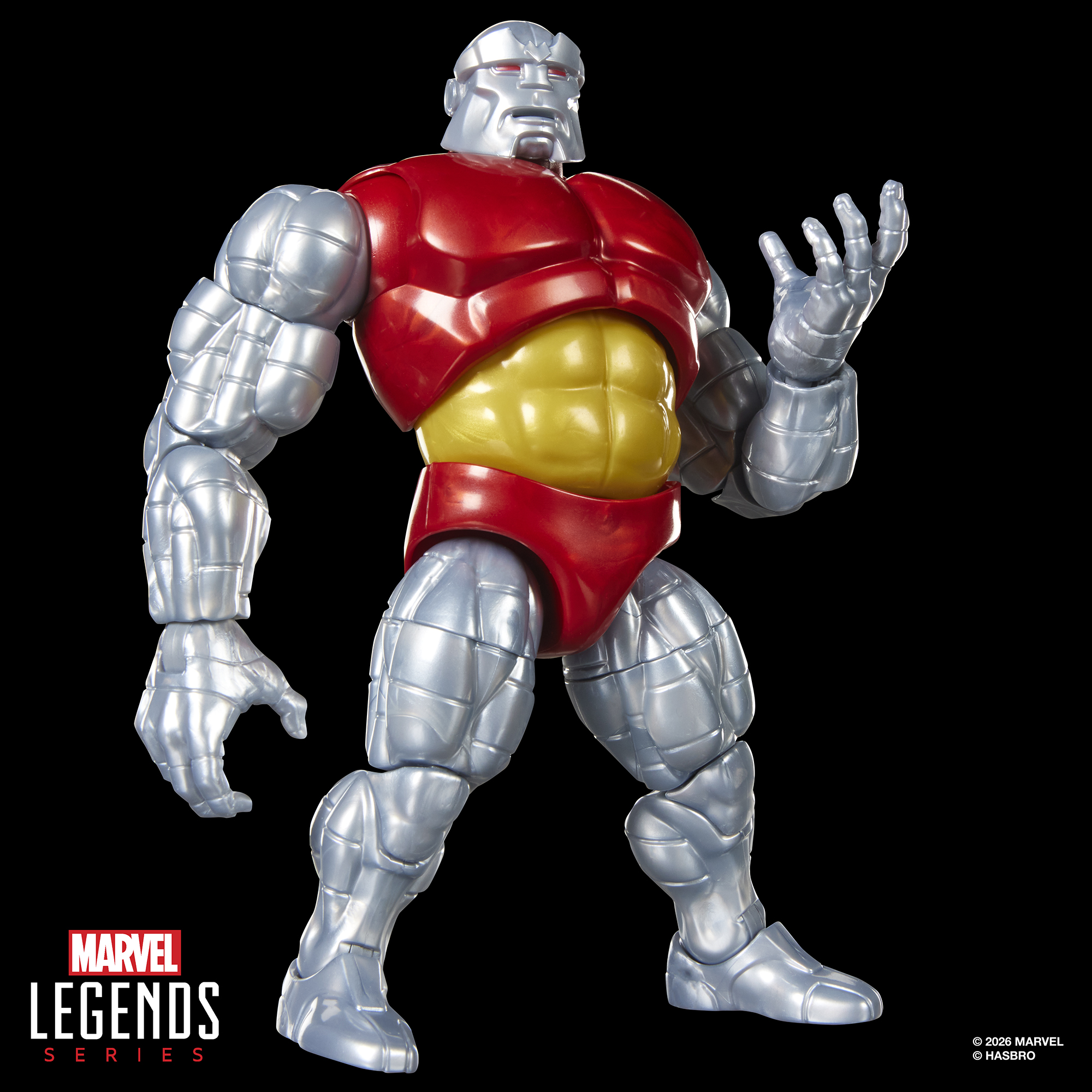 Ultimate Wolverine Marvel Legends Ultimate Wolverine Action Figure (Marvel's Box BAF) Gallery Image 14