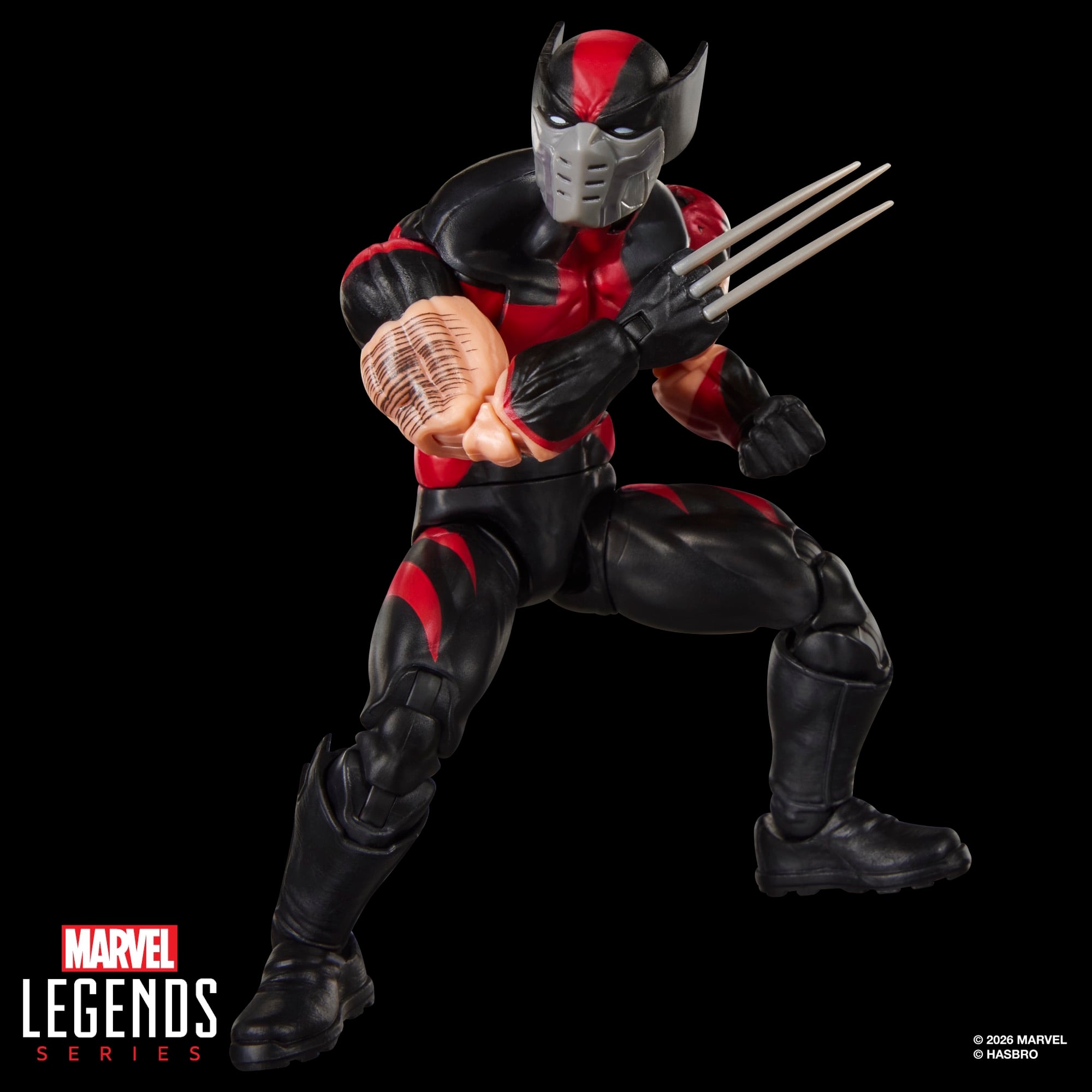 MARVEL LEGENDS ボーンブレイカー ビルドフィギュア MARVEL LEGENDS