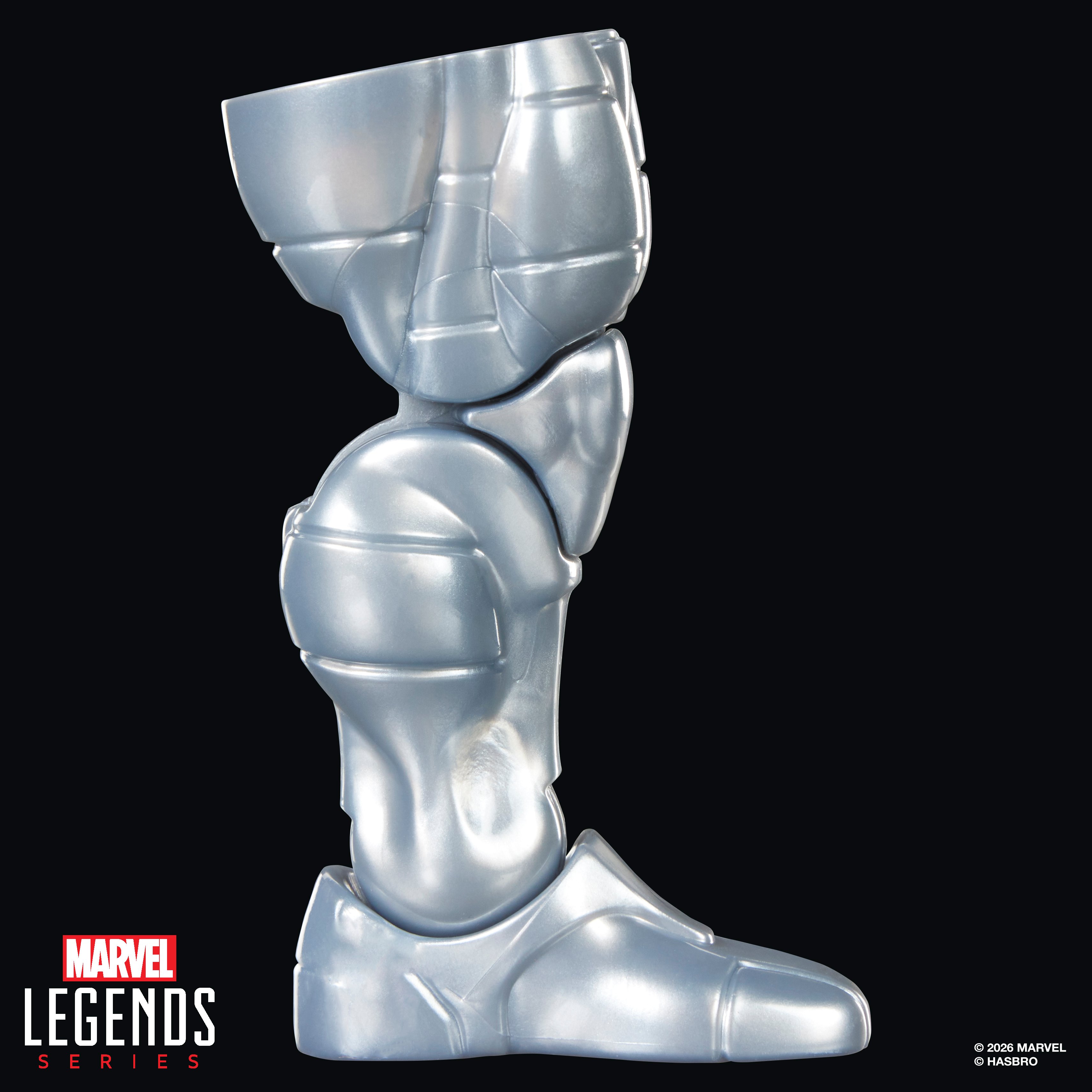 All-New Ghost Rider Marvel Legends Ghost Rider (Robbie Reyes) Action Figure (Marvel's Box BAF) Gallery Image 10