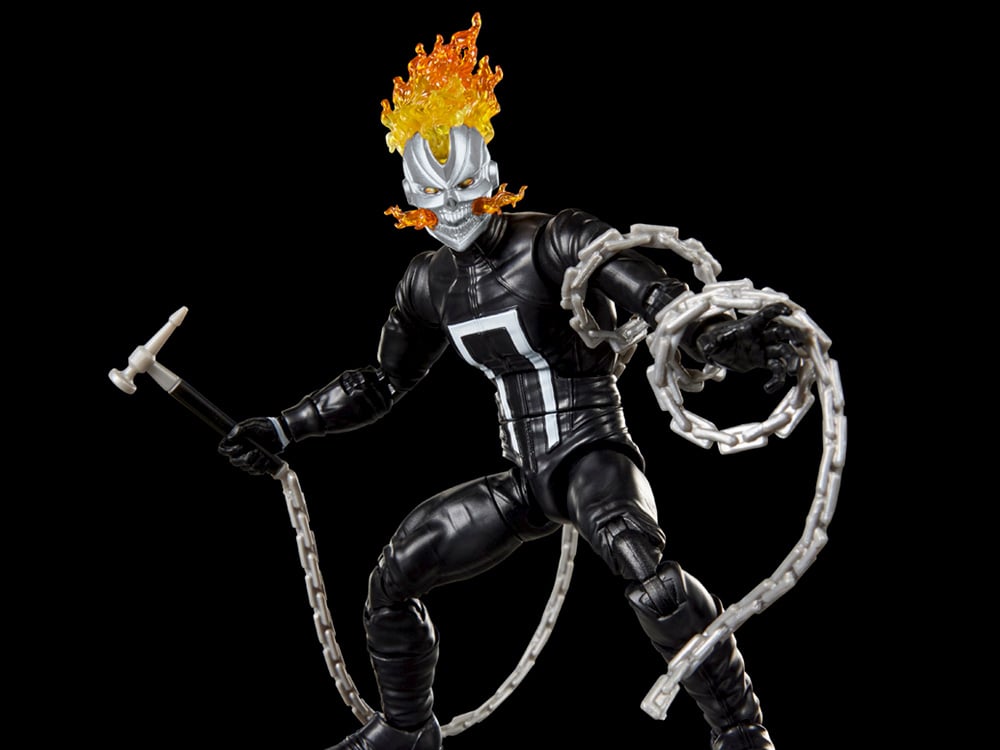 All-New Ghost Rider Marvel Legends Ghost Rider (Robbie Reyes