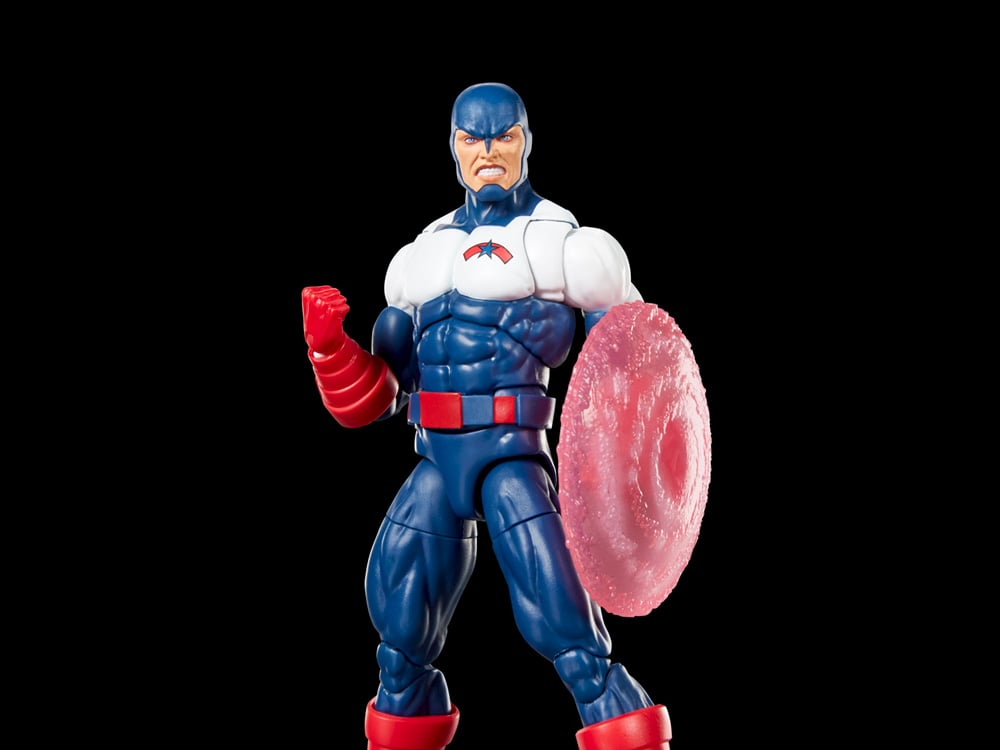Marvel Legends U.S. Agent (Force Works) Action Figure (Marvel's