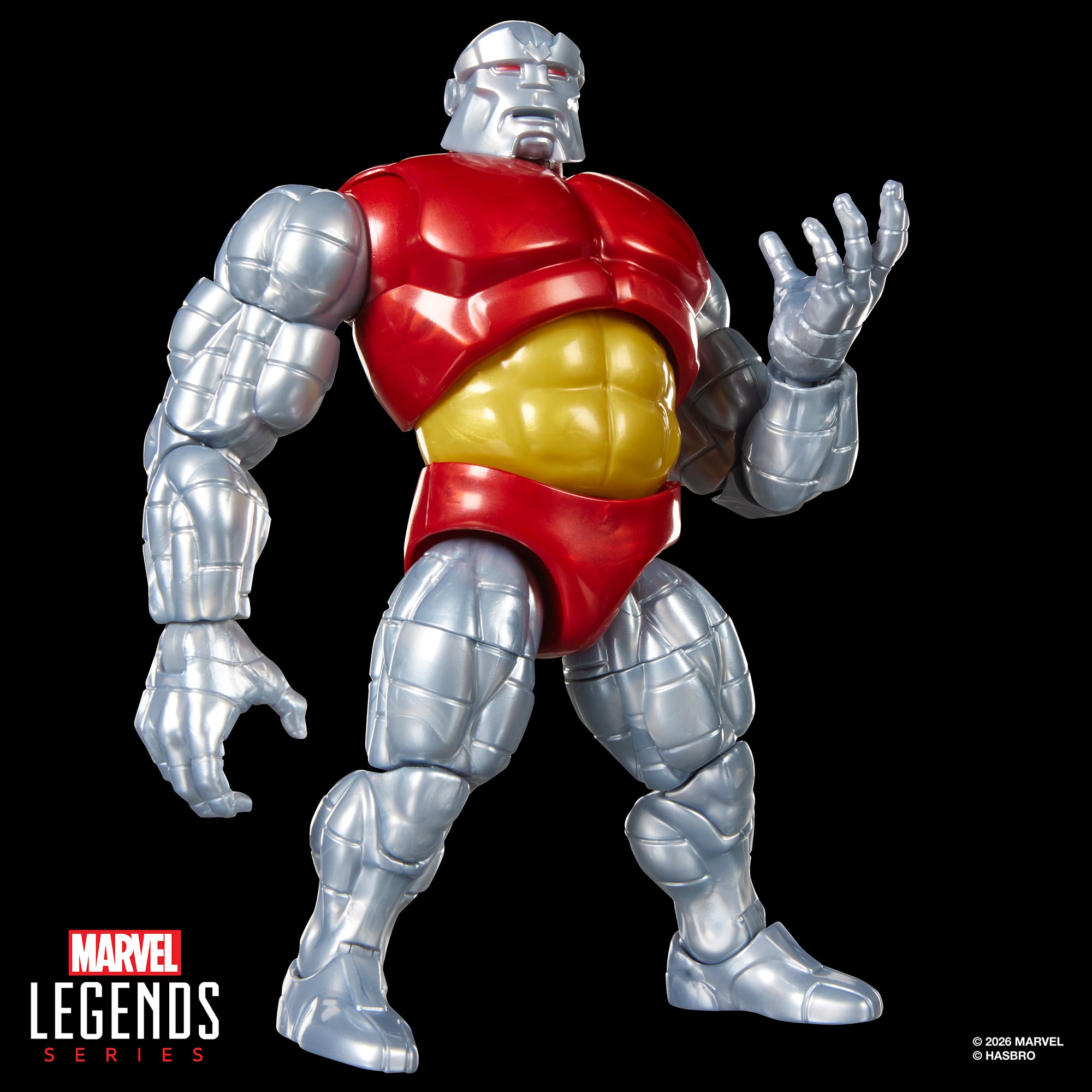 Marvel Legends U.S. Agent (Force Works) Action Figure (Marvel's