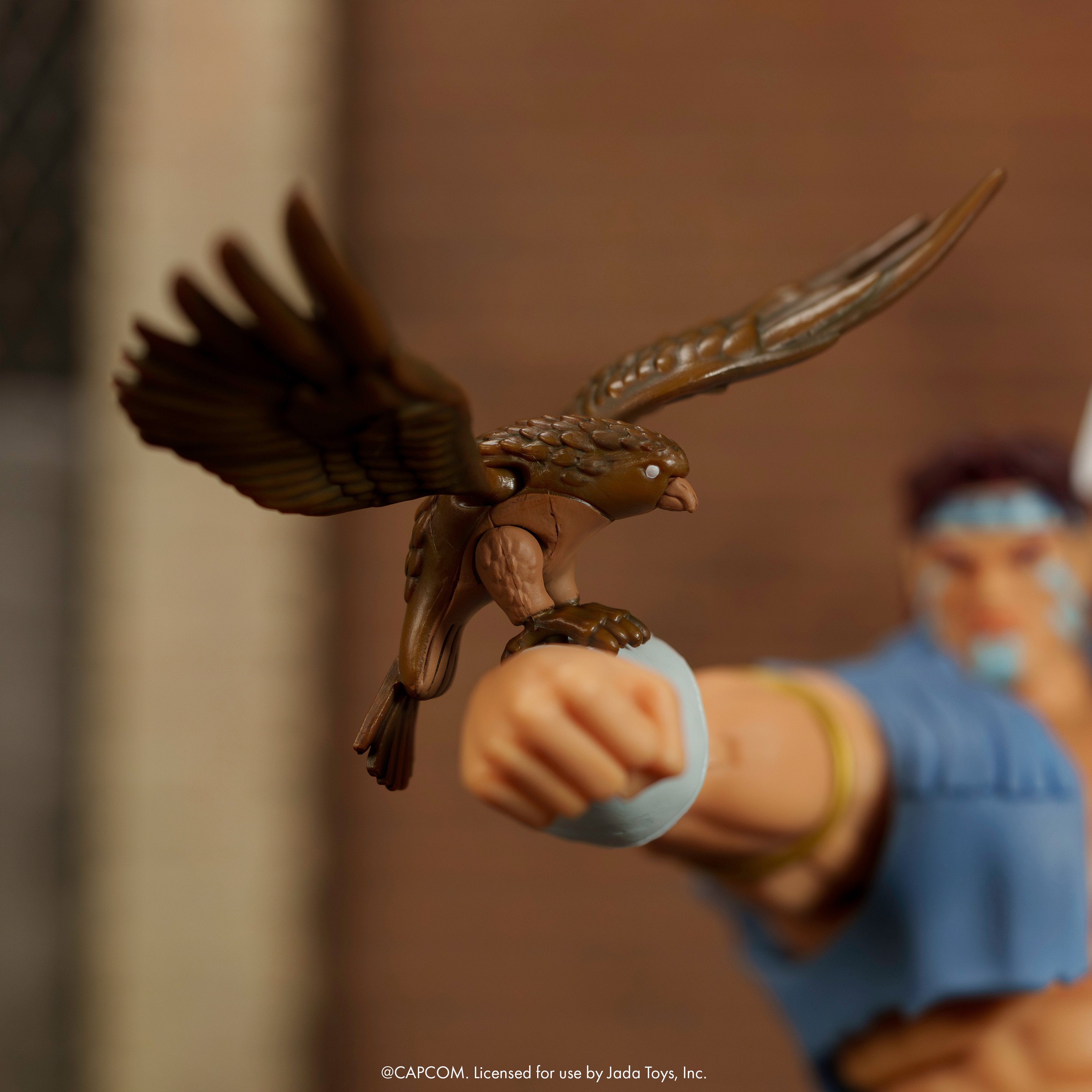 Ultra Street Fighter II: The Final Challengers T. Hawk 1/12 Scale Action Figure Gallery Image 13