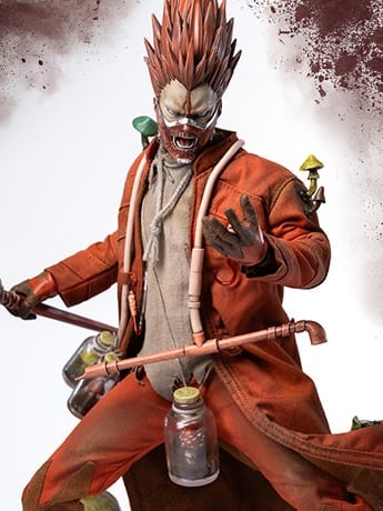 Dorohedoro FigZero En 1/6 Scale Action Figure