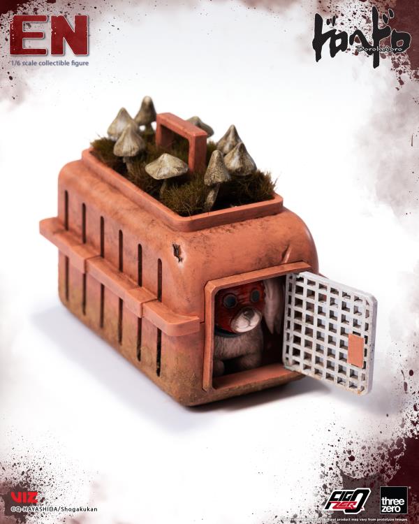 Dorohedoro FigZero En 1/6 Scale Action Figure Gallery Image 16