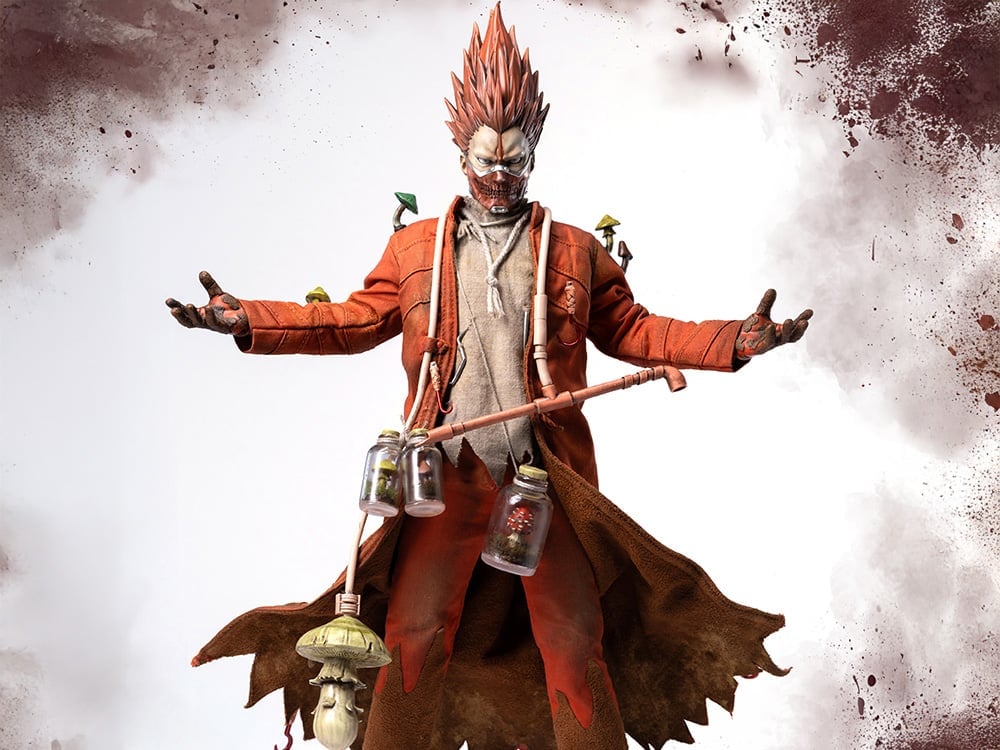Dorohedoro FigZero En 1/6 Scale Action Figure Gallery Image 1