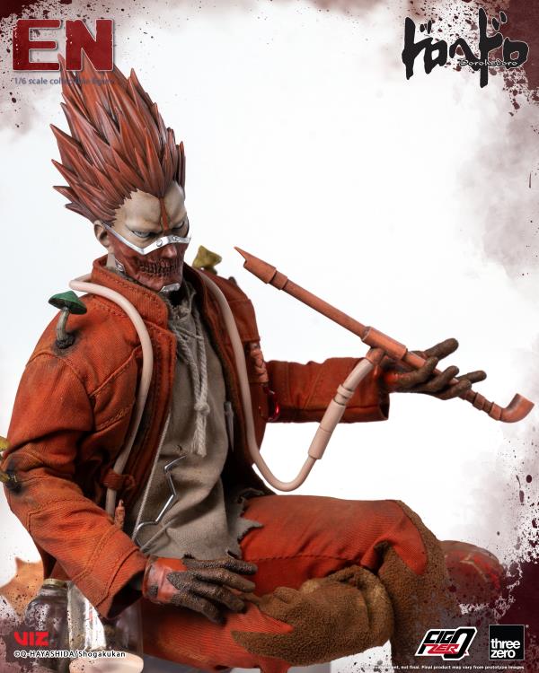 Dorohedoro FigZero En 1/6 Scale Action Figure Gallery Image 11