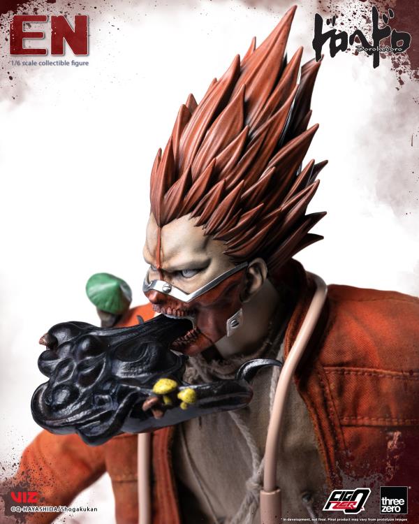 Dorohedoro FigZero En 1/6 Scale Action Figure Gallery Image 12