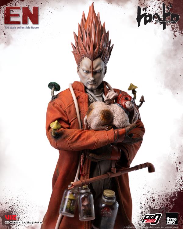 Dorohedoro FigZero En 1/6 Scale Action Figure Gallery Image 14