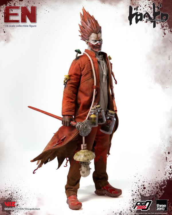 Dorohedoro FigZero En 1/6 Scale Action Figure Gallery Image 4