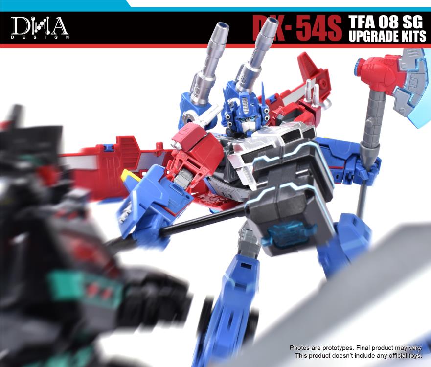 DK-54S TFA 08 SG Upgrade Kit Gallery Image 13
