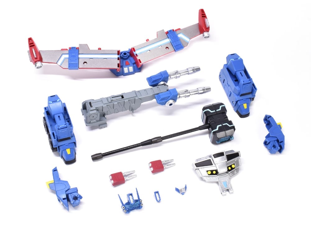 DK-54S TFA 08 SG Upgrade Kit Gallery Image 1